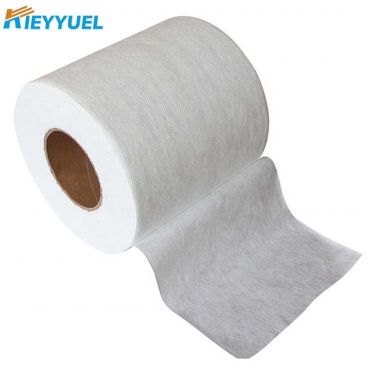 99 Tkanina z taveniny fúkania