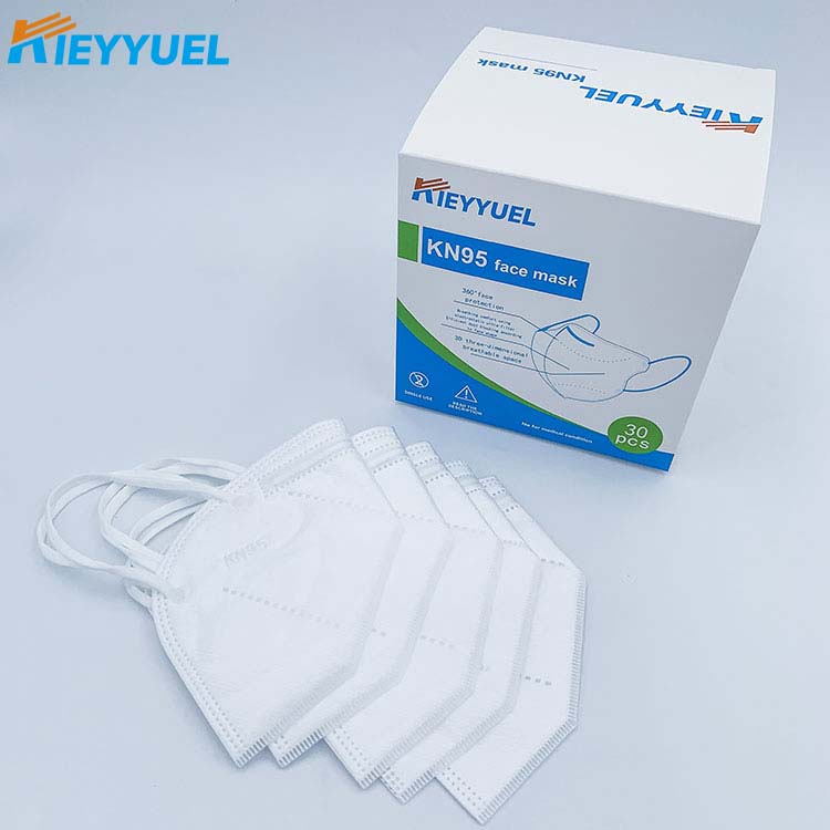 KN95 Maska na vnútorný nos