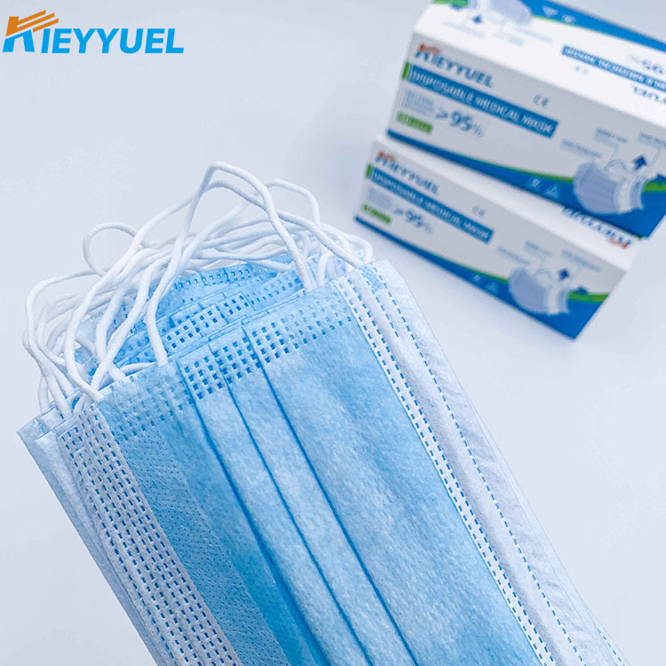 Lekárska chirurgická maska