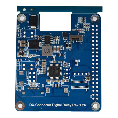 Montáž PCB spotrebnej elektroniky