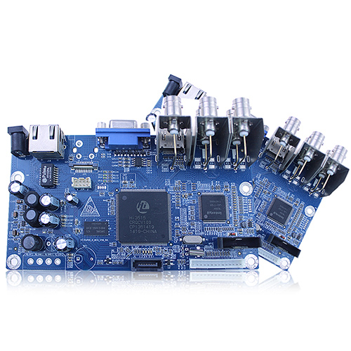 Jednorazová zostava PCB
