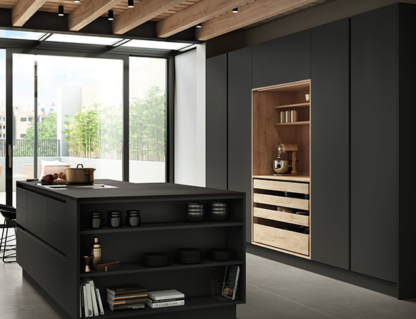 Vysokotlakový laminát proti odtlačkom prstov