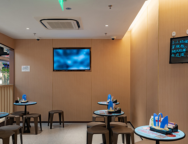 Vysokotlakové lamináty Woodgrain