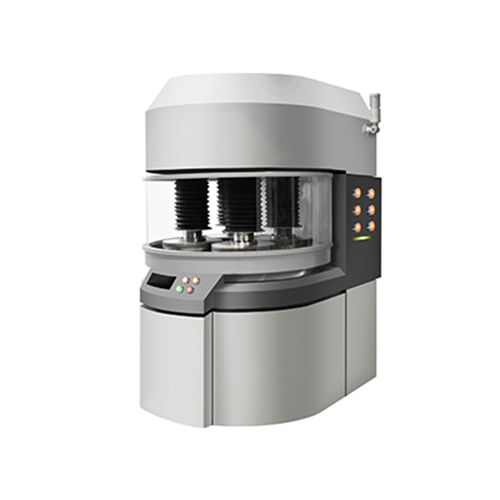 Proces lapovania a leštenia zafírov a stroje